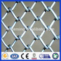 2015 hot sale!!High quality galvanized chain link wire mesh fence for stadium